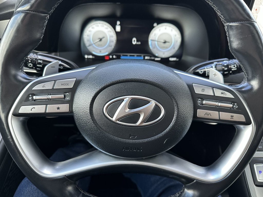 Hyundai Palisade Urban | Roof | HtdSeat | Lthr | Warranty to 2028 2023 à Saint John, Nouveau-Brunswick - 18 - w1024h768px