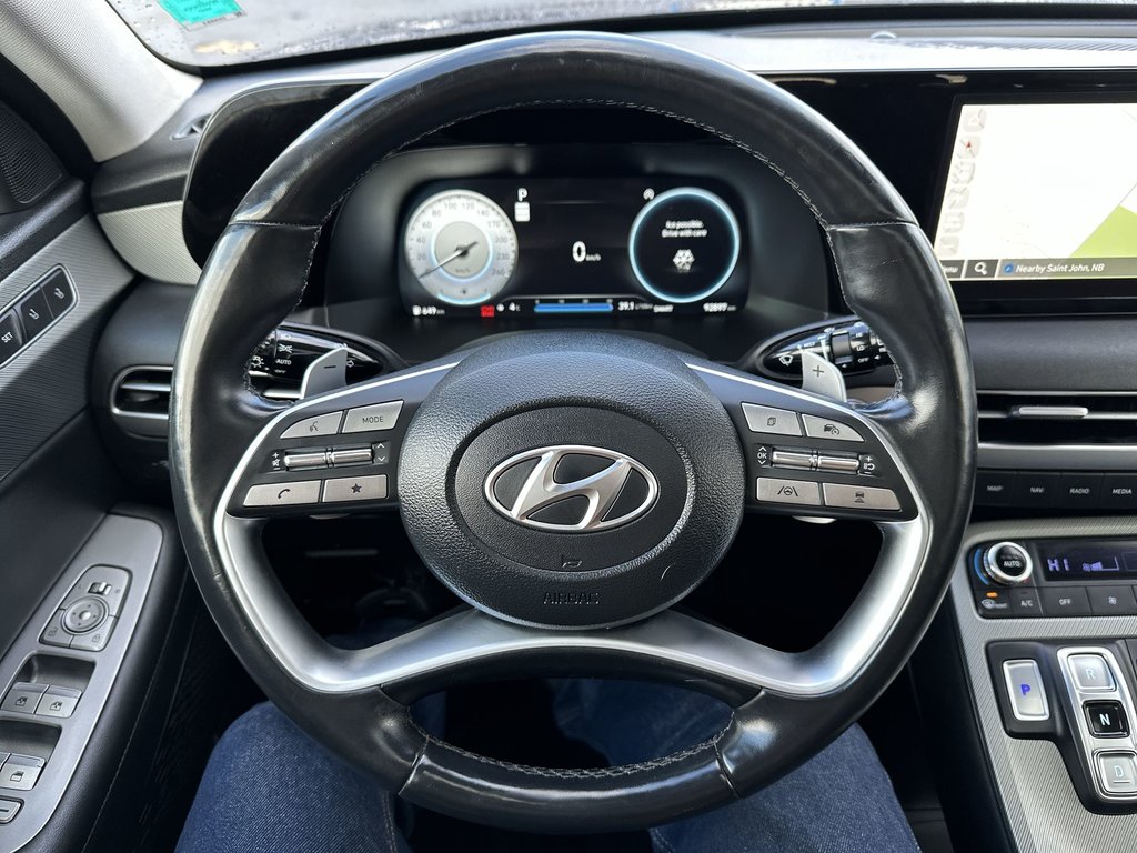 Hyundai Palisade Urban | Roof | HtdSeat | Lthr | Warranty to 2028 2023 à Saint John, Nouveau-Brunswick - 17 - w1024h768px