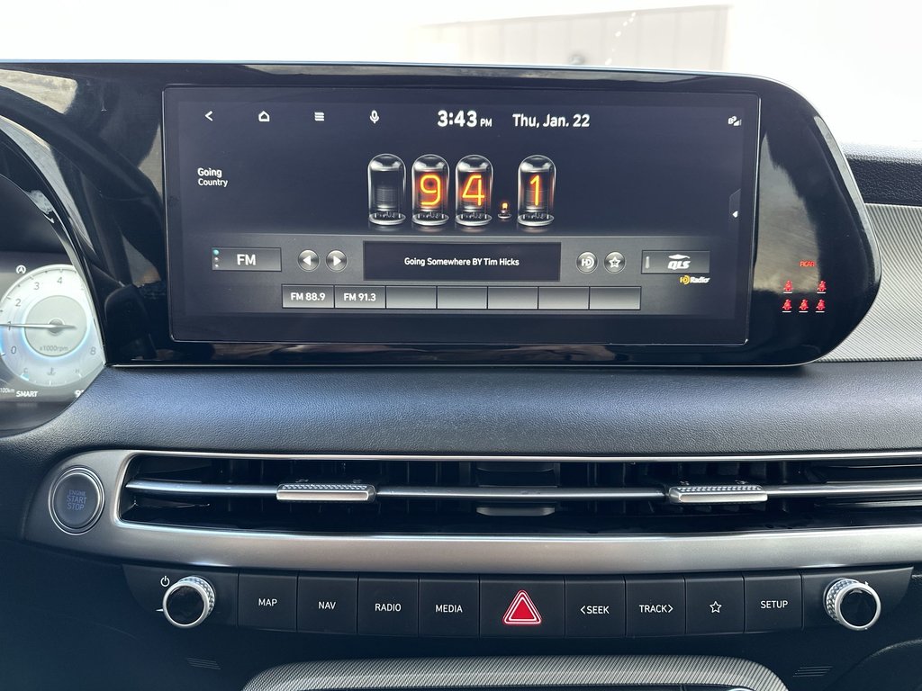 Hyundai Palisade Urban | Roof | HtdSeat | Lthr | Warranty to 2028 2023 à Saint John, Nouveau-Brunswick - 25 - w1024h768px