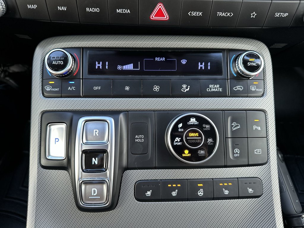 Hyundai Palisade Urban | Roof | HtdSeat | Lthr | Warranty to 2028 2023 à Saint John, Nouveau-Brunswick - 27 - w1024h768px