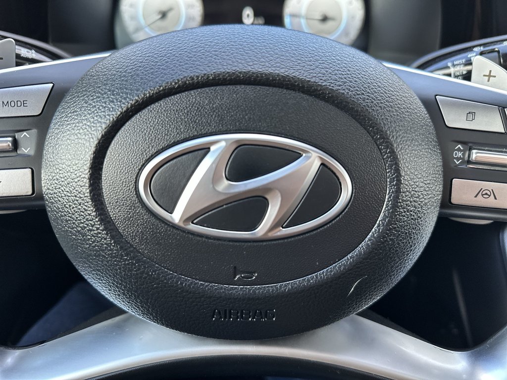 Hyundai Palisade Urban | Roof | HtdSeat | Lthr | Warranty to 2028 2023 à Saint John, Nouveau-Brunswick - 19 - w1024h768px