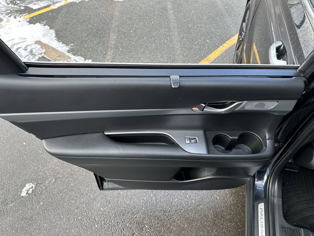 Hyundai Palisade Urban | Roof | HtdSeat | Lthr | Warranty to 2028 2023 à Saint John, Nouveau-Brunswick - 35 - w1024h768px