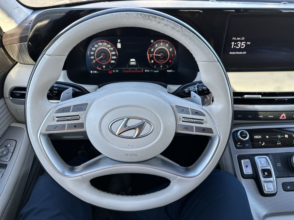2023 Hyundai Palisade in Antigonish, Nova Scotia - 17 - w1024h768px
