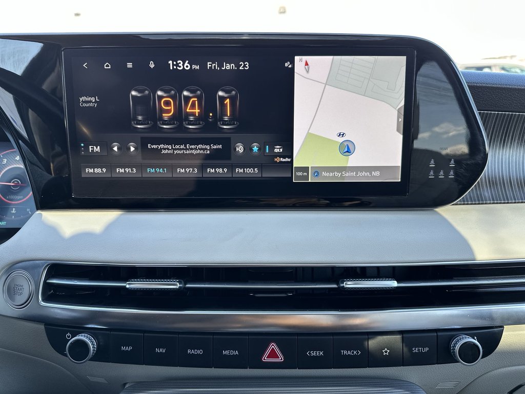 2023 Hyundai Palisade in Antigonish, Nova Scotia - 25 - w1024h768px