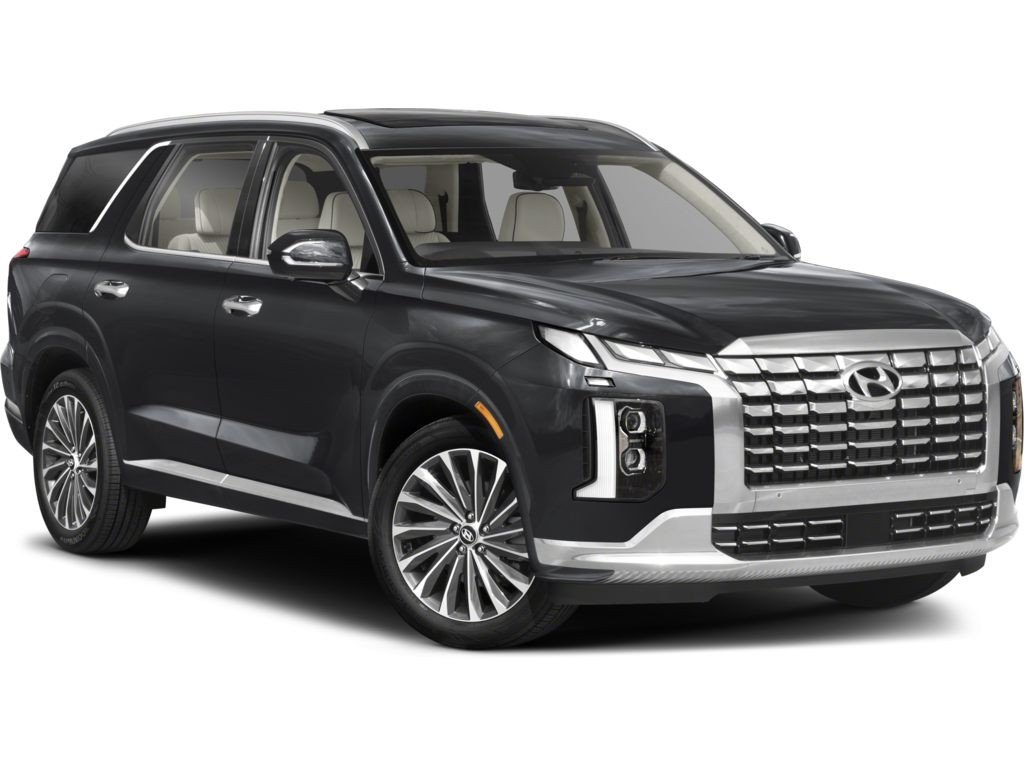 Hyundai Palisade Ultimate Calligraphy | Cam | Warranty to 2028 2023 à Saint John, Nouveau-Brunswick - 1 - w1024h768px