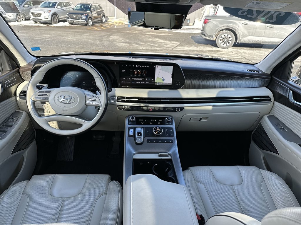 2023 Hyundai Palisade in Antigonish, Nova Scotia - 16 - w1024h768px