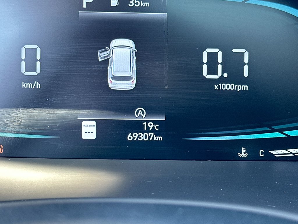 2023 Hyundai Palisade Preferred | Htd Whl | Keyless | Warranty to 2028 in Saint John, New Brunswick - 23 - w1024h768px