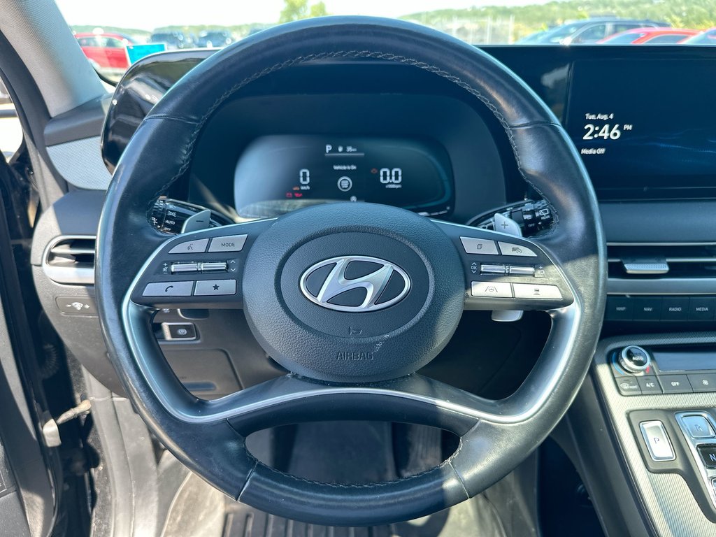 2023 Hyundai Palisade Preferred | Htd Whl | Keyless | Warranty to 2028 in Saint John, New Brunswick - 17 - w1024h768px