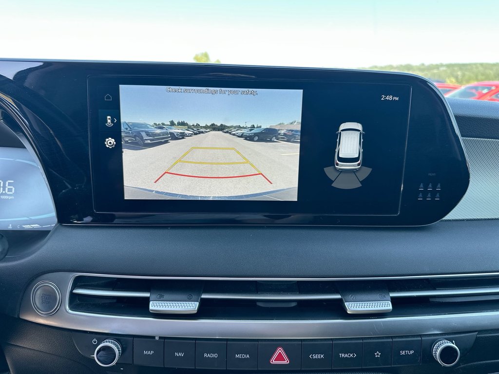2023 Hyundai Palisade Preferred | Htd Whl | Keyless | Warranty to 2028 in Saint John, New Brunswick - 26 - w1024h768px