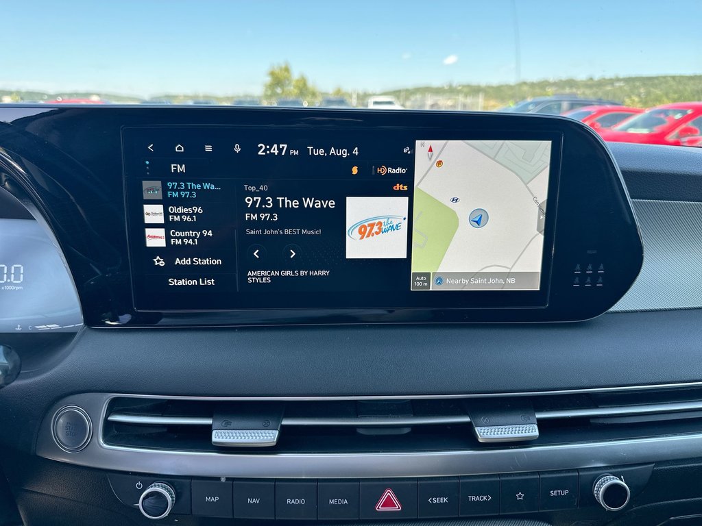 2023 Hyundai Palisade Preferred | Htd Whl | Keyless | Warranty to 2028 in Saint John, New Brunswick - 25 - w1024h768px