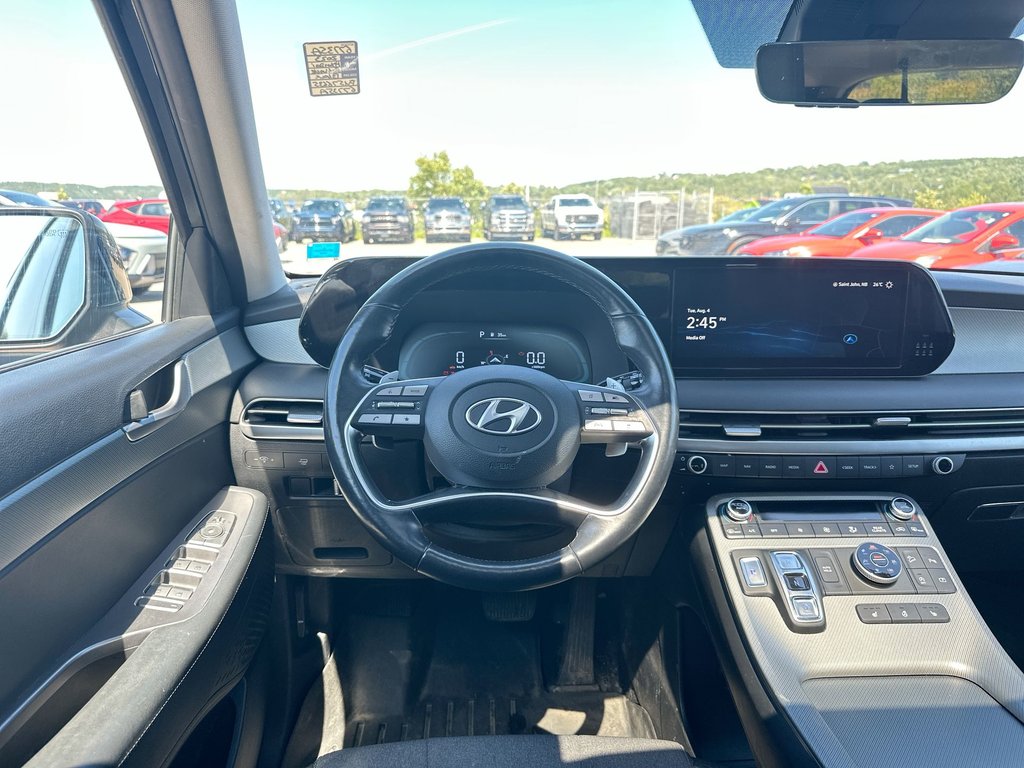 2023 Hyundai Palisade Preferred | Htd Whl | Keyless | Warranty to 2028 in Saint John, New Brunswick - 12 - w1024h768px