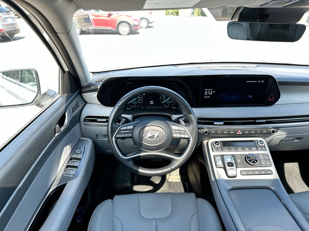2023 Hyundai Palisade Urban | Lthr | Roof | Cam | Warranty to 2028 in Saint John, New Brunswick - 13 - w1024h768px