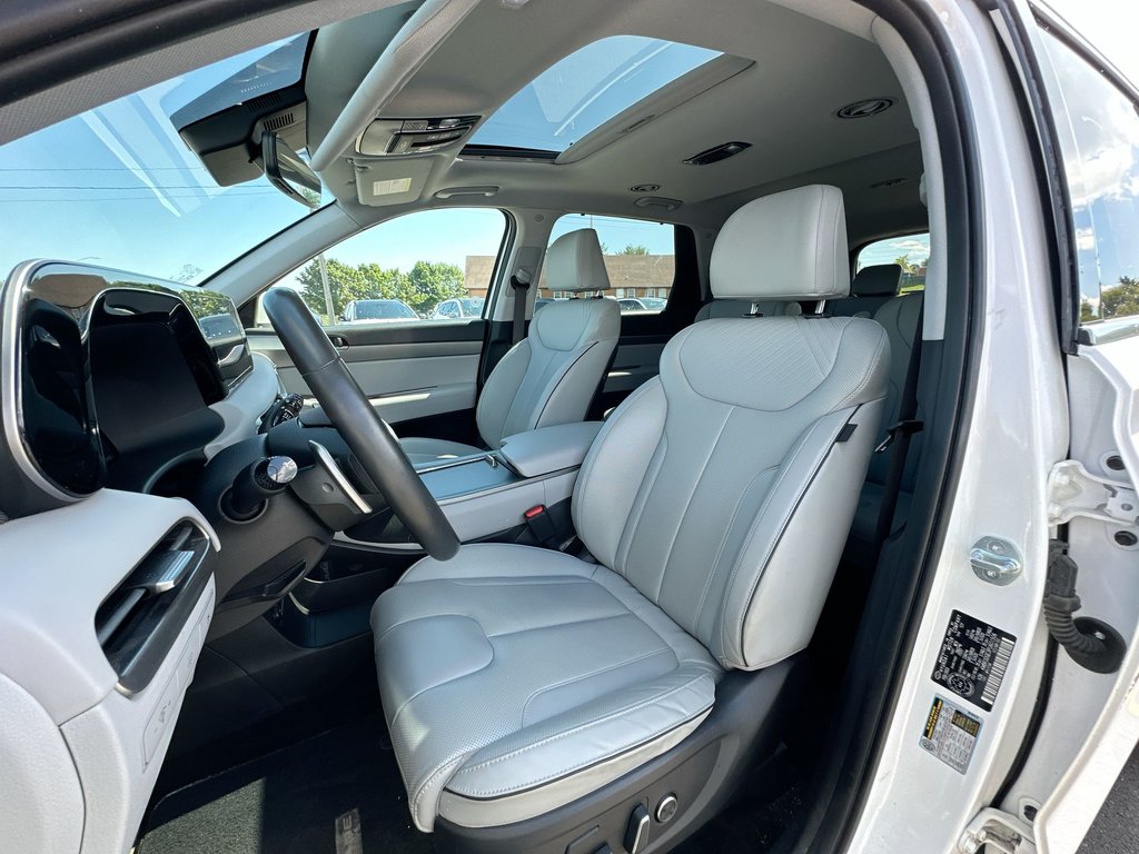 2023 Hyundai Palisade Urban | Lthr | Roof | Cam | Warranty to 2028 in Saint John, New Brunswick - 11 - w1024h768px