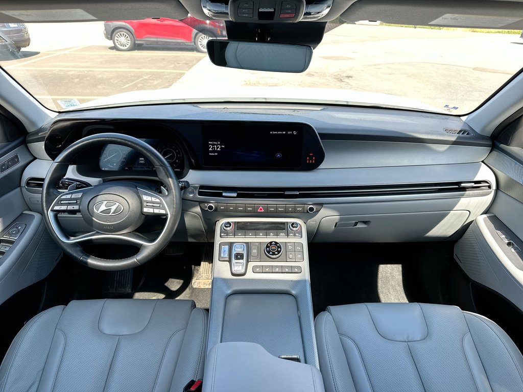 2023 Hyundai Palisade Urban | Lthr | Roof | Cam | Warranty to 2028 in Saint John, New Brunswick - 16 - w1024h768px