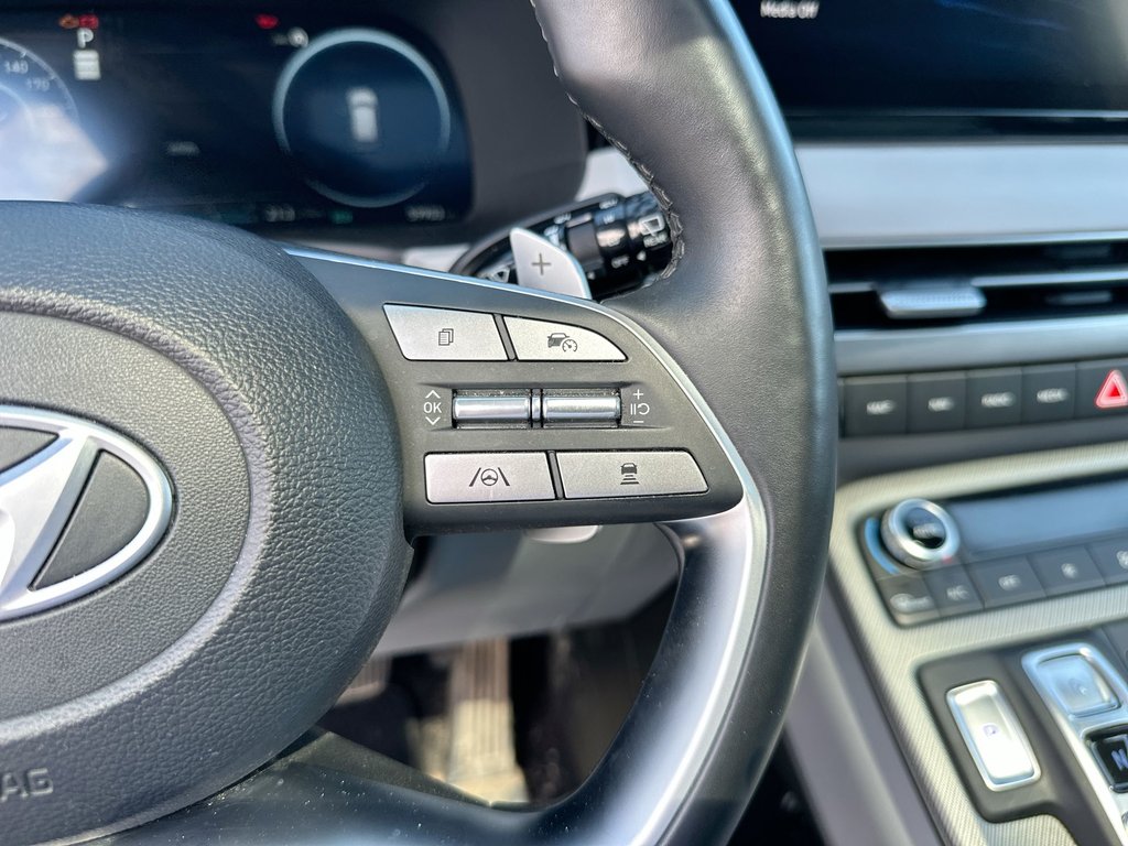 2023 Hyundai Palisade Urban | Lthr | Roof | Cam | Warranty to 2028 in Saint John, New Brunswick - 21 - w1024h768px