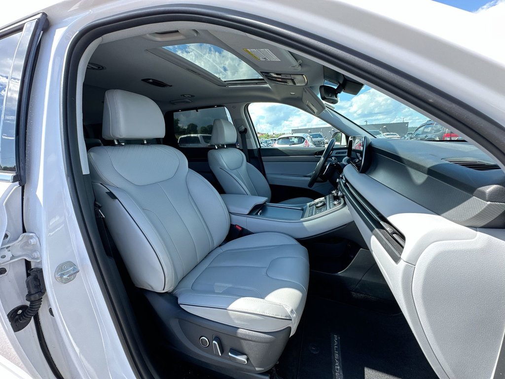 2023 Hyundai Palisade Urban | Lthr | Roof | Cam | Warranty to 2028 in Saint John, New Brunswick - 42 - w1024h768px