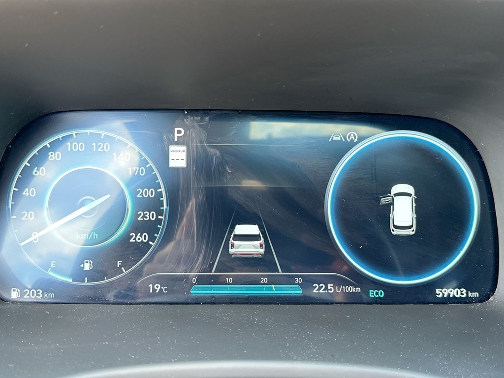 2023 Hyundai Palisade Urban | Lthr | Roof | Cam | Warranty to 2028 in Saint John, New Brunswick - 24 - w1024h768px
