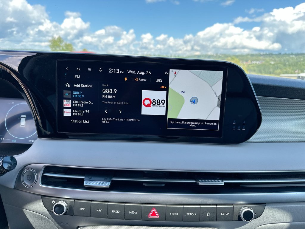 2023 Hyundai Palisade Urban | Lthr | Roof | Cam | Warranty to 2028 in Saint John, New Brunswick - 25 - w1024h768px