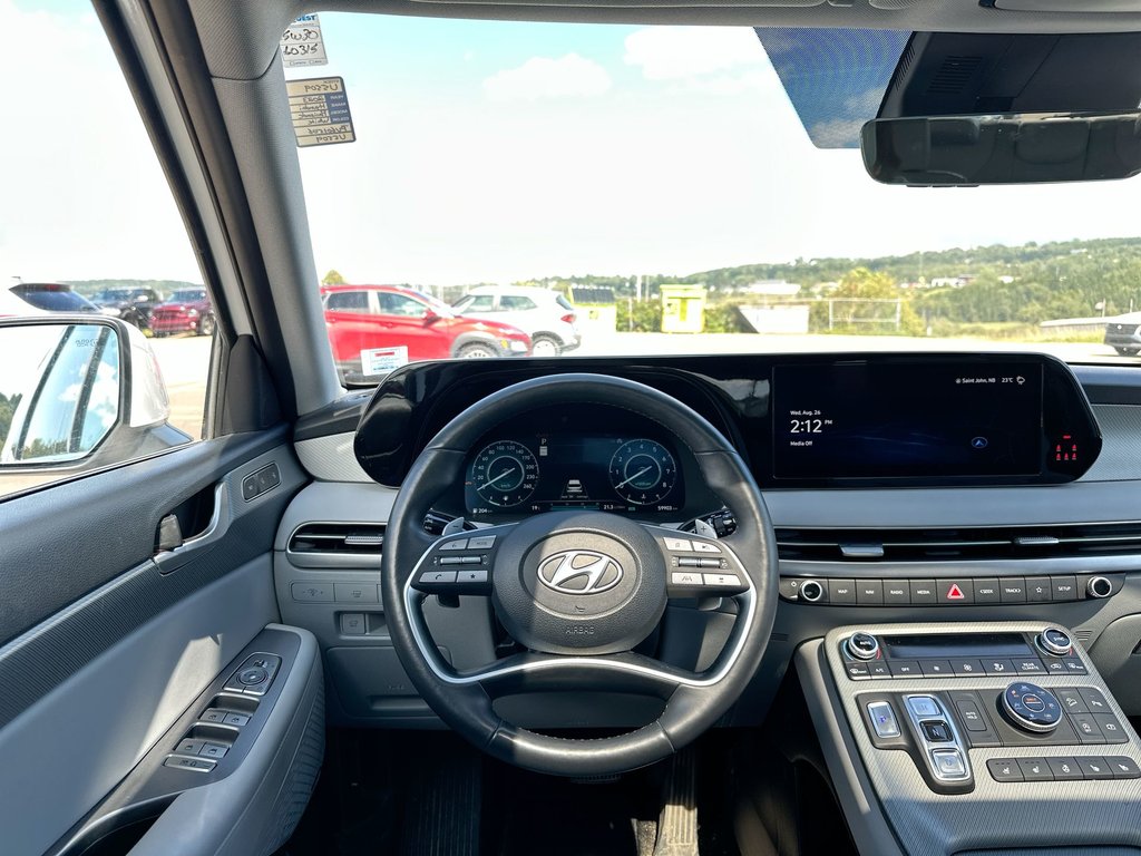 2023 Hyundai Palisade Urban | Lthr | Roof | Cam | Warranty to 2028 in Saint John, New Brunswick - 12 - w1024h768px