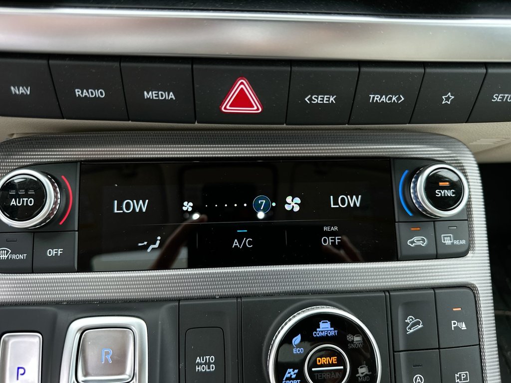 2024 Hyundai Palisade Ultimate Calligraphy | Leather | Warranty to 2029 in Saint John, New Brunswick - 27 - w1024h768px