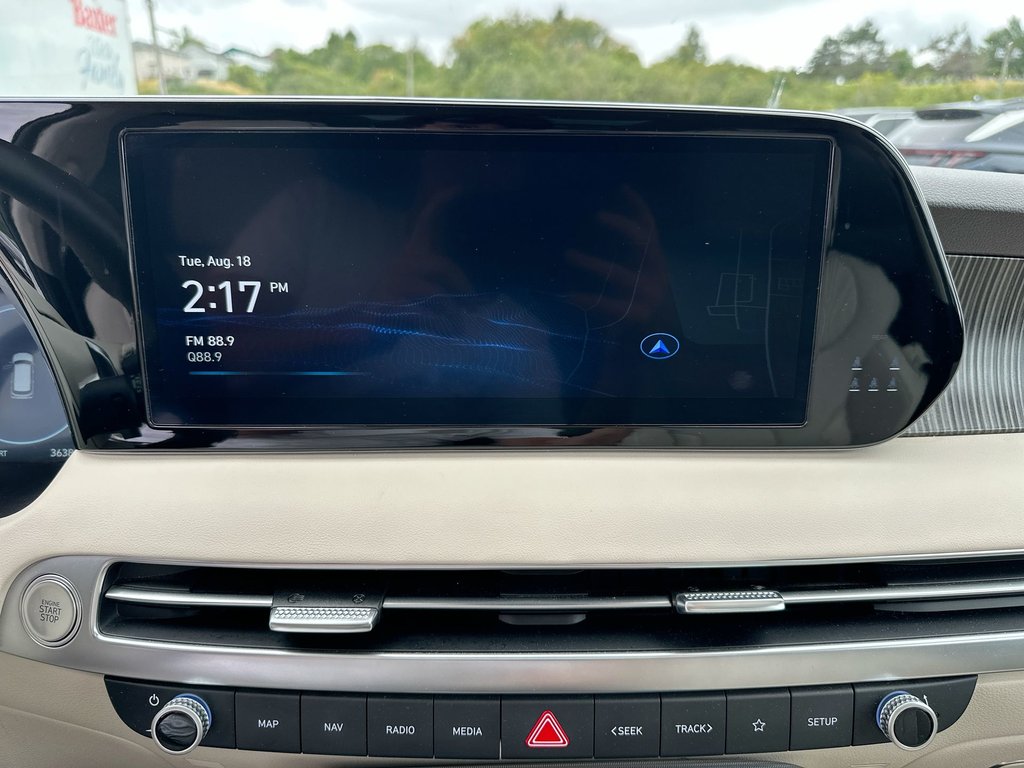 2024 Hyundai Palisade Ultimate Calligraphy | Leather | Warranty to 2029 in Saint John, New Brunswick - 25 - w1024h768px