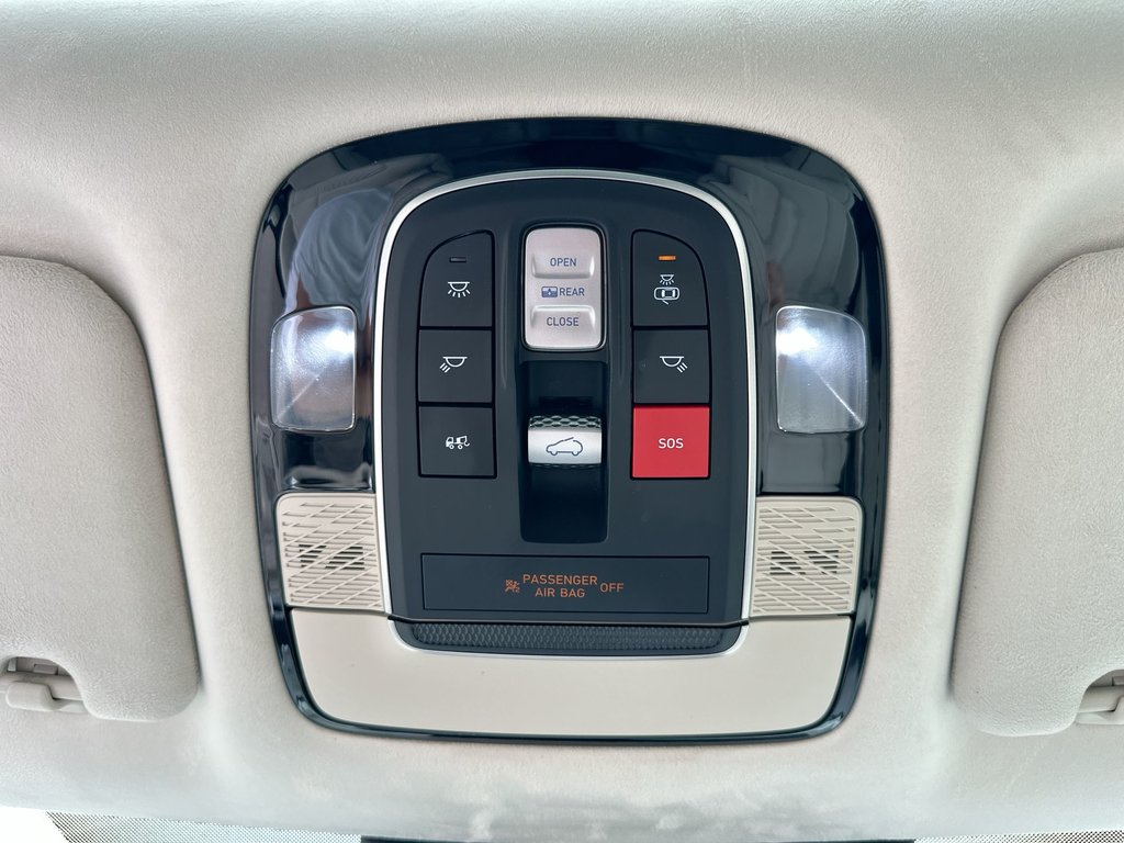 2024 Hyundai Palisade Ultimate Calligraphy | Leather | Warranty to 2029 in Saint John, New Brunswick - 47 - w1024h768px