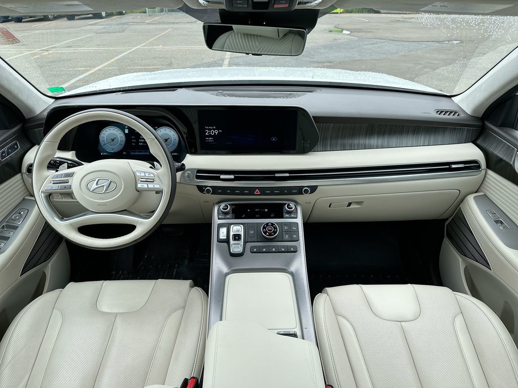 2024 Hyundai Palisade Ultimate Calligraphy | Leather | Warranty to 2029 in Saint John, New Brunswick - 16 - w1024h768px