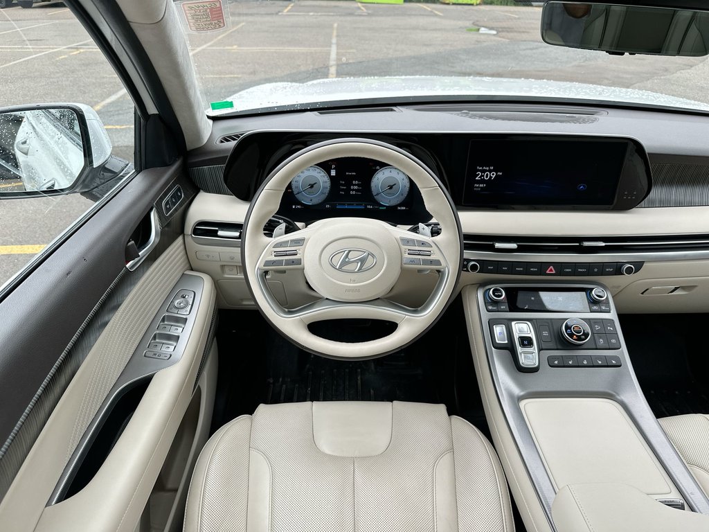 2024 Hyundai Palisade Ultimate Calligraphy | Leather | Warranty to 2029 in Saint John, New Brunswick - 13 - w1024h768px