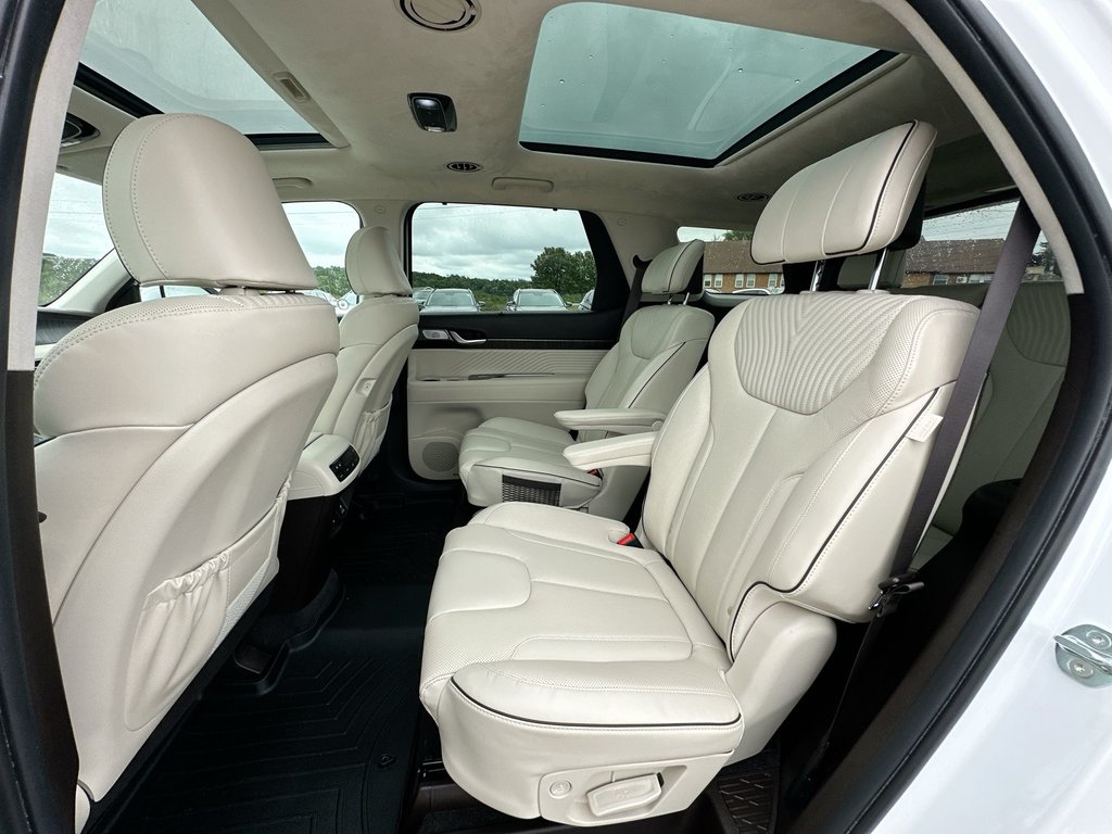 2024 Hyundai Palisade Ultimate Calligraphy | Leather | Warranty to 2029 in Saint John, New Brunswick - 33 - w1024h768px