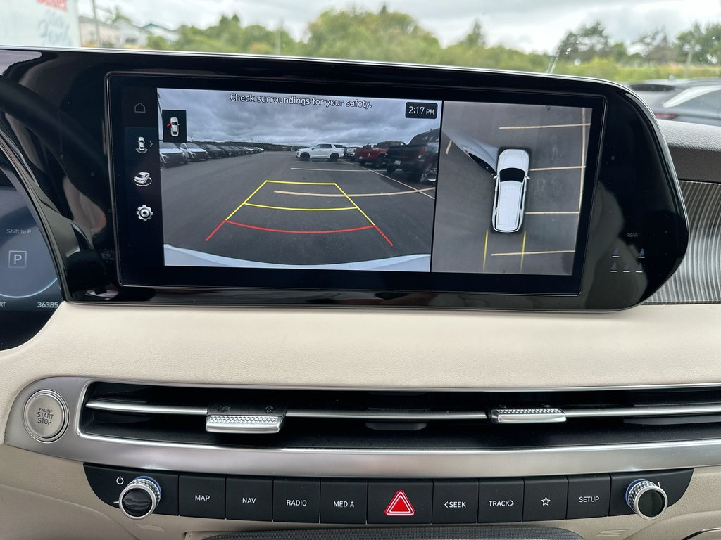 2024 Hyundai Palisade Ultimate Calligraphy | Leather | Warranty to 2029 in Saint John, New Brunswick - 26 - w1024h768px
