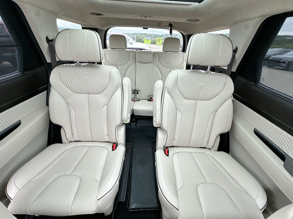 2024 Hyundai Palisade Ultimate Calligraphy | Leather | Warranty to 2029 in Saint John, New Brunswick - 52 - w1024h768px