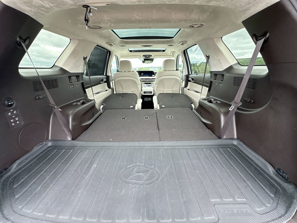 2024 Hyundai Palisade Ultimate Calligraphy | Leather | Warranty to 2029 in Saint John, New Brunswick - 37 - w1024h768px