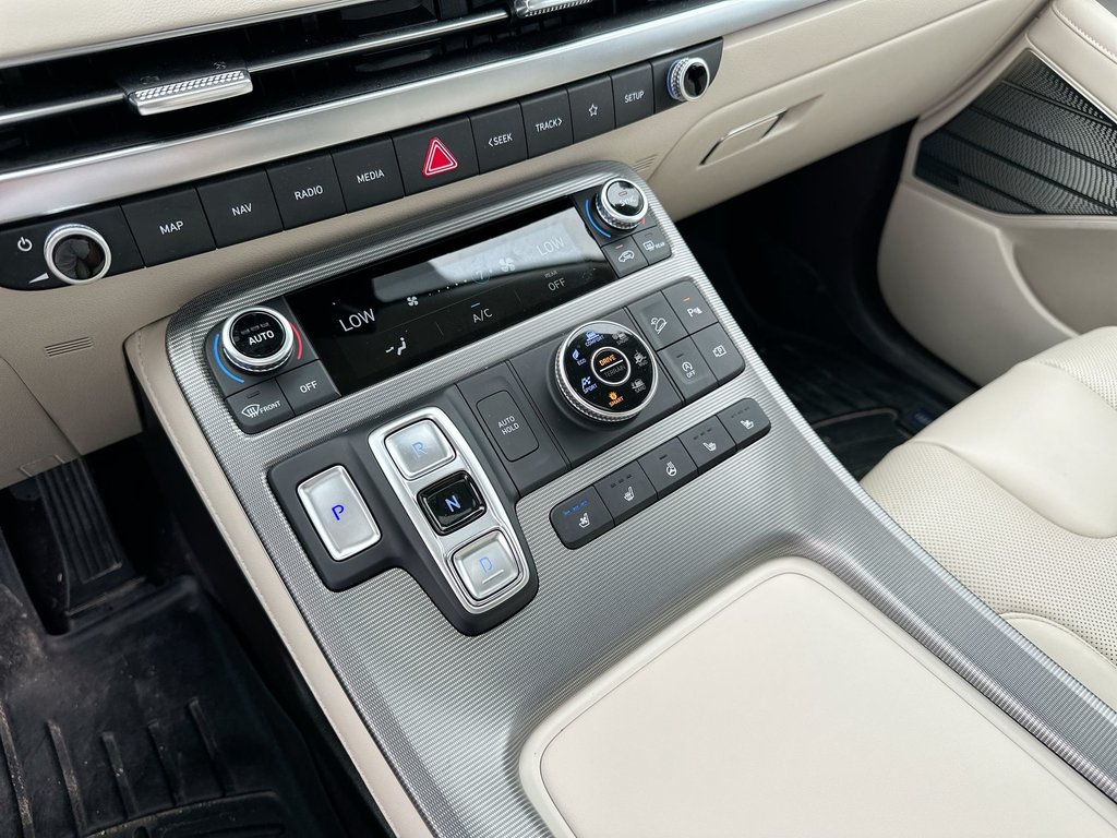 2024 Hyundai Palisade Ultimate Calligraphy | Leather | Warranty to 2029 in Saint John, New Brunswick - 22 - w1024h768px