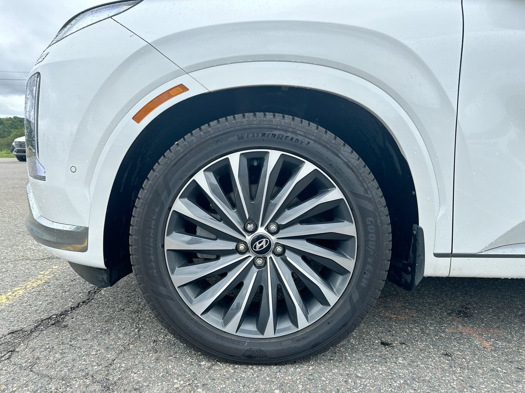 2024 Hyundai Palisade Ultimate Calligraphy | Leather | Warranty to 2029 in Saint John, New Brunswick - 10 - w1024h768px