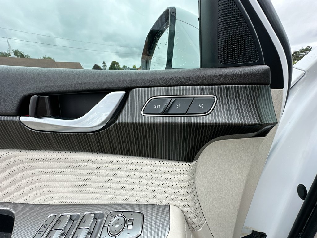 2024 Hyundai Palisade Ultimate Calligraphy | Leather | Warranty to 2029 in Saint John, New Brunswick - 49 - w1024h768px