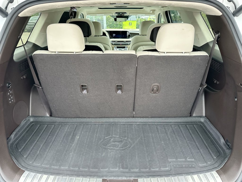2024 Hyundai Palisade Ultimate Calligraphy | Leather | Warranty to 2029 in Saint John, New Brunswick - 36 - w1024h768px
