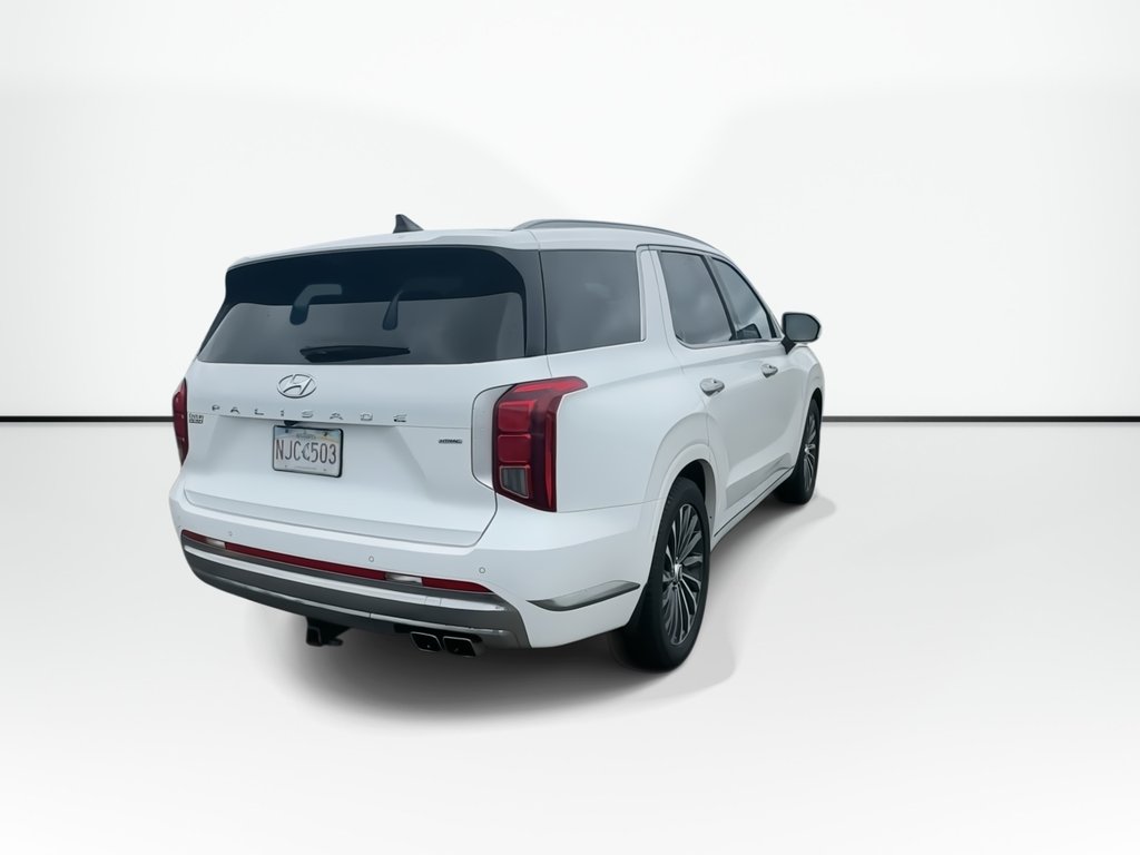 2024 Hyundai Palisade Ultimate Calligraphy | Leather | Warranty to 2029 in Saint John, New Brunswick - 2 - w1024h768px