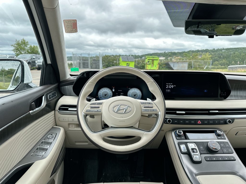 2024 Hyundai Palisade Ultimate Calligraphy | Leather | Warranty to 2029 in Saint John, New Brunswick - 12 - w1024h768px