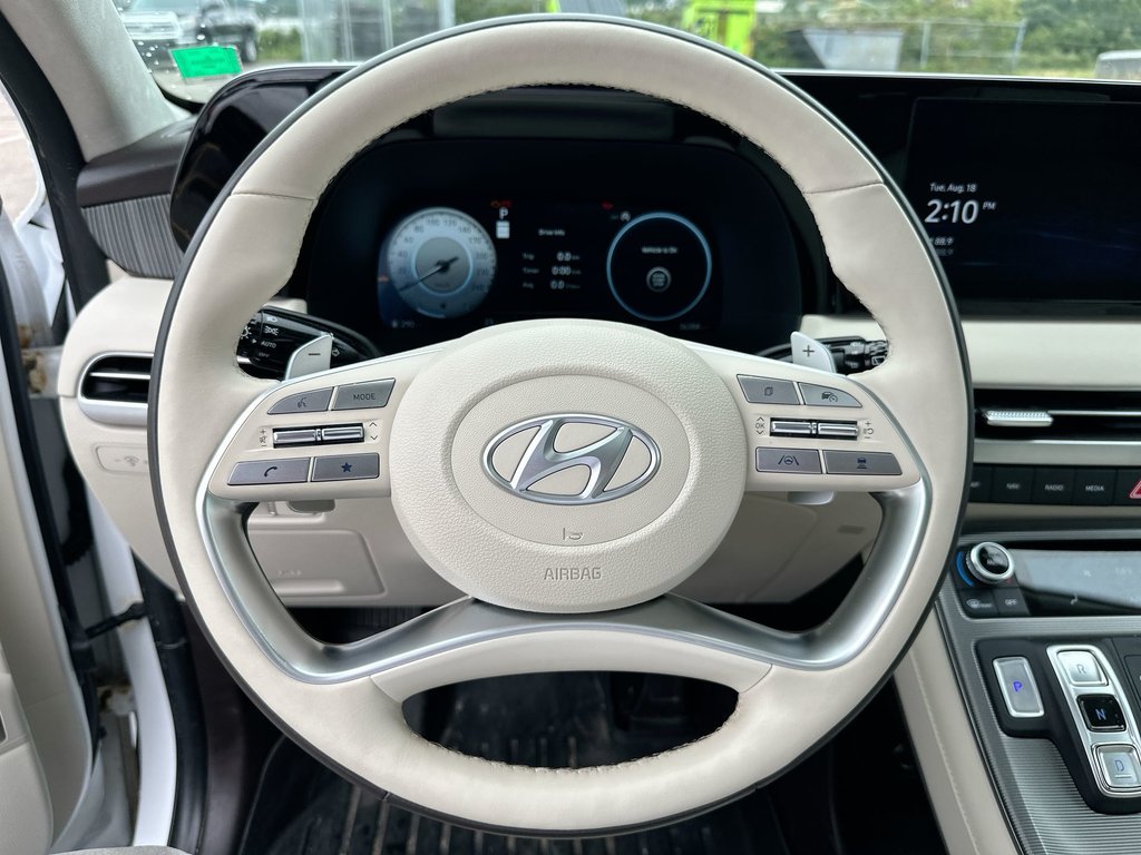 2024 Hyundai Palisade Ultimate Calligraphy | Leather | Warranty to 2029 in Saint John, New Brunswick - 17 - w1024h768px