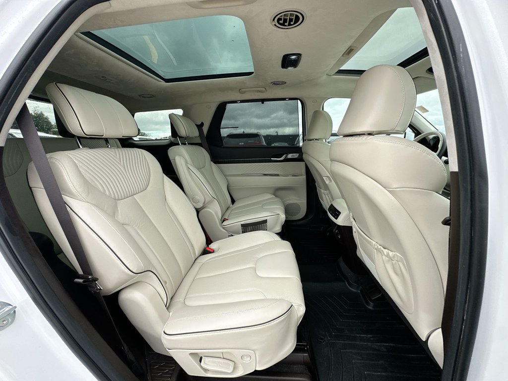 2024 Hyundai Palisade Ultimate Calligraphy | Leather | Warranty to 2029 in Saint John, New Brunswick - 39 - w1024h768px