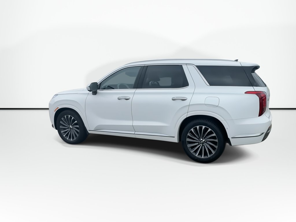 2024 Hyundai Palisade Ultimate Calligraphy | Leather | Warranty to 2029 in Saint John, New Brunswick - 8 - w1024h768px