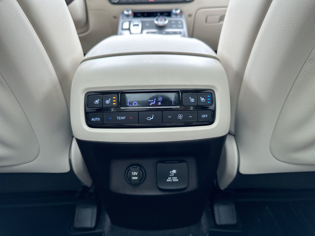 2024 Hyundai Palisade Ultimate Calligraphy | Leather | Warranty to 2029 in Saint John, New Brunswick - 50 - w1024h768px