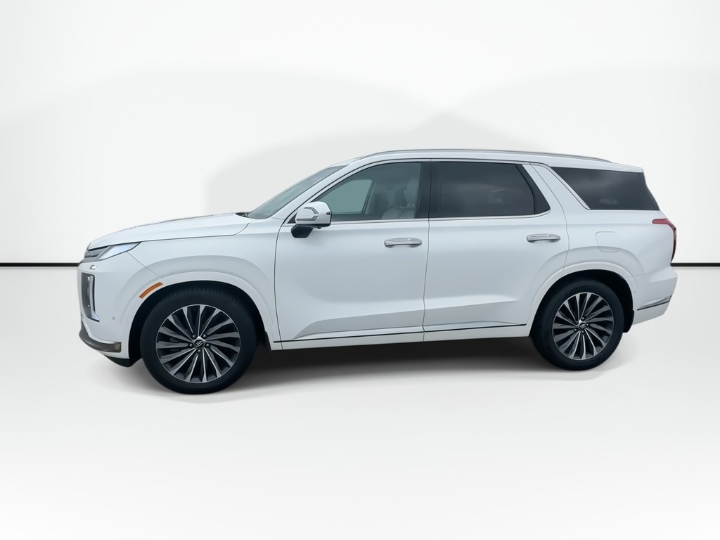 2024 Hyundai Palisade Ultimate Calligraphy | Leather | Warranty to 2029 in Saint John, New Brunswick - 7 - w1024h768px