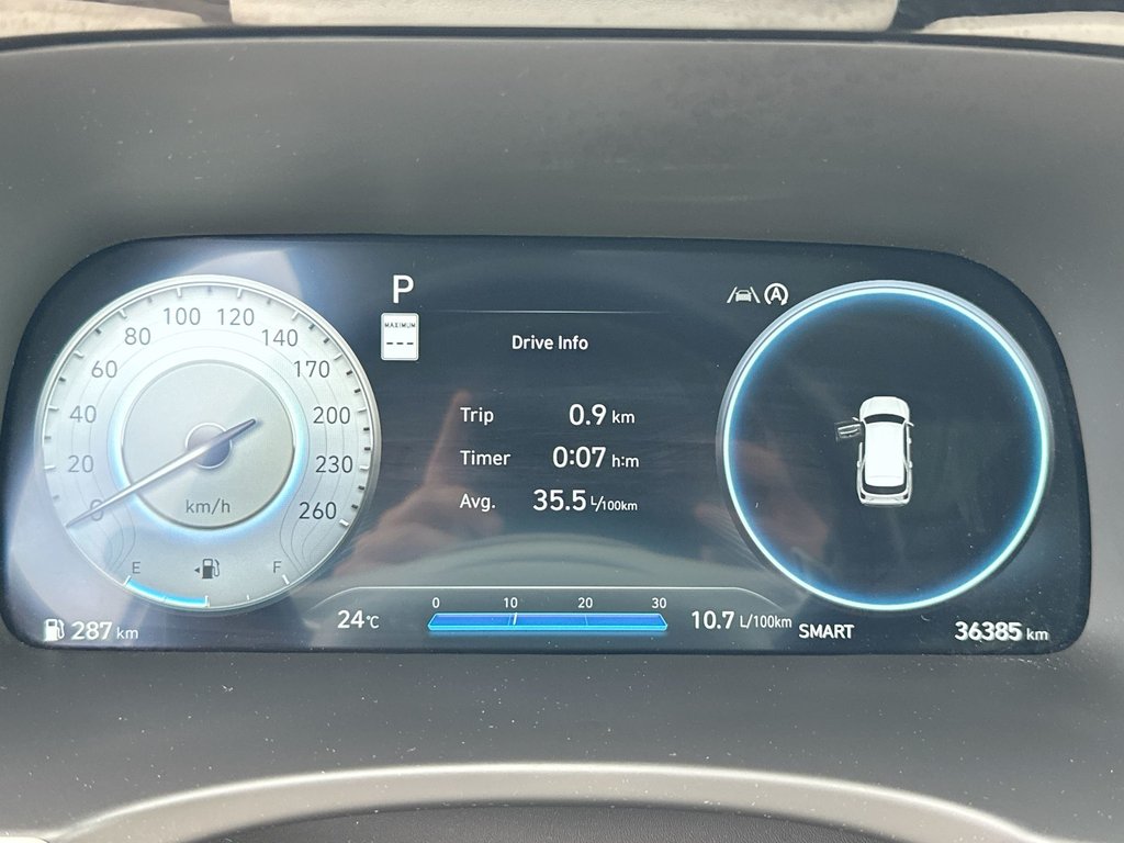 2024 Hyundai Palisade Ultimate Calligraphy | Leather | Warranty to 2029 in Saint John, New Brunswick - 24 - w1024h768px