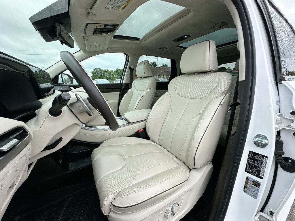 2024 Hyundai Palisade Ultimate Calligraphy | Leather | Warranty to 2029 in Saint John, New Brunswick - 11 - w1024h768px