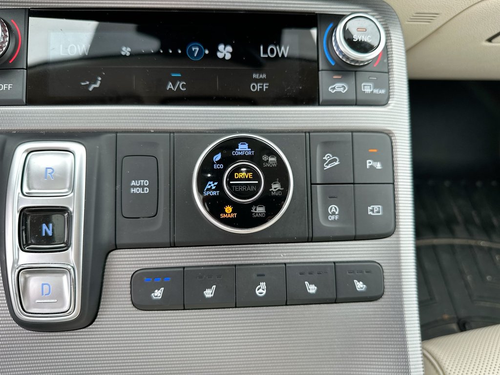 2024 Hyundai Palisade Ultimate Calligraphy | Leather | Warranty to 2029 in Saint John, New Brunswick - 31 - w1024h768px