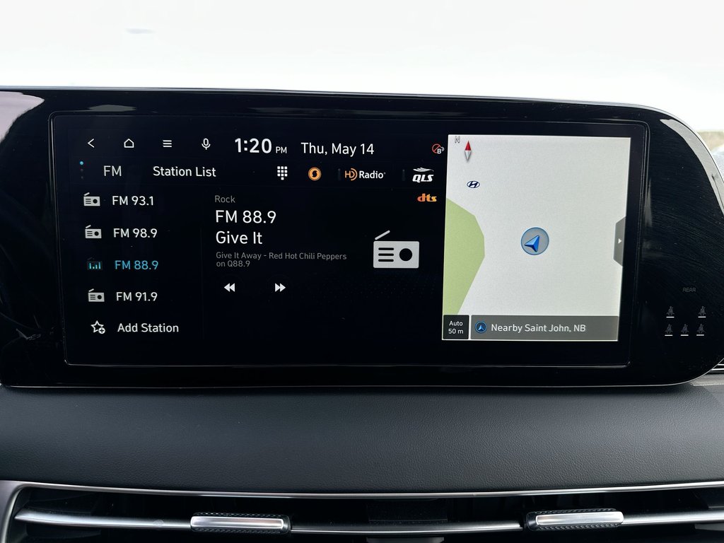 2025 Hyundai PALISADE in Antigonish, Nova Scotia - 25 - w1024h768px