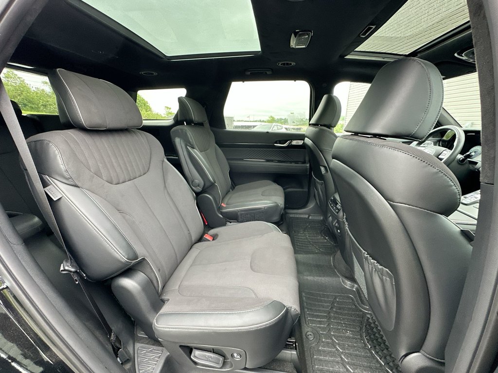 2025 Hyundai Palisade Calligraphy Night | Roof | Lthr | Warranty to 2030 in Saint John, New Brunswick - 39 - w1024h768px