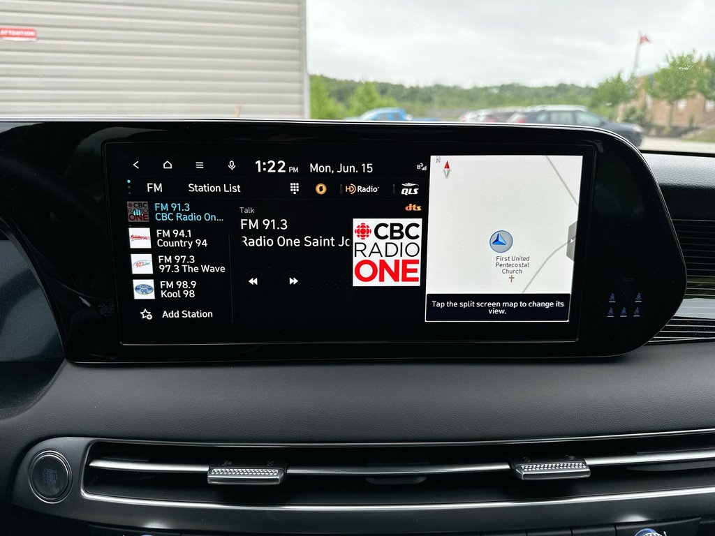 2025 Hyundai Palisade Calligraphy Night | Roof | Lthr | Warranty to 2030 in Saint John, New Brunswick - 25 - w1024h768px
