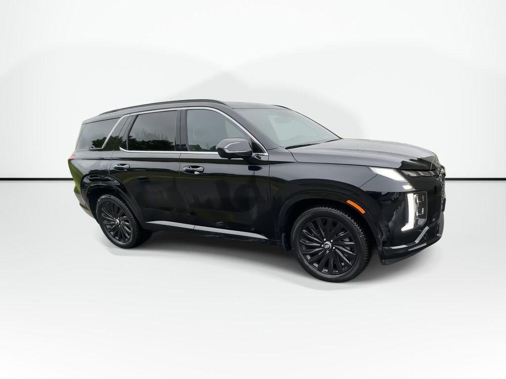 2025 Hyundai Palisade Calligraphy Night | Roof | Lthr | Warranty to 2030 in Saint John, New Brunswick - 2 - w1024h768px